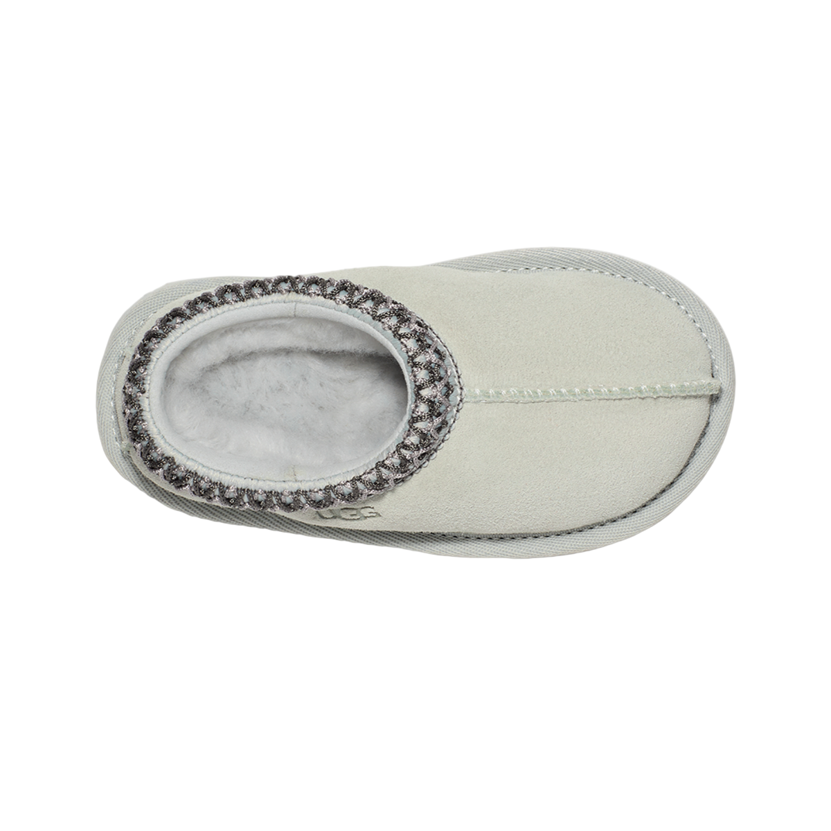 Tasman II Gray Slipper