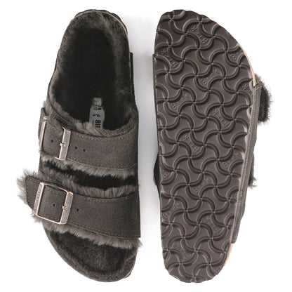 Arizona Shearling Mocha