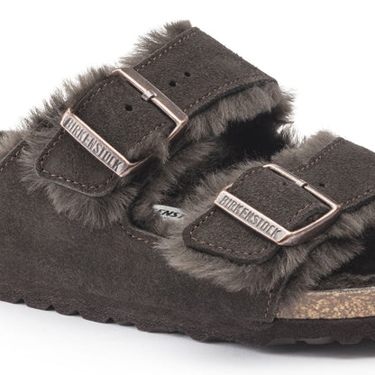 Arizona Shearling Mocha