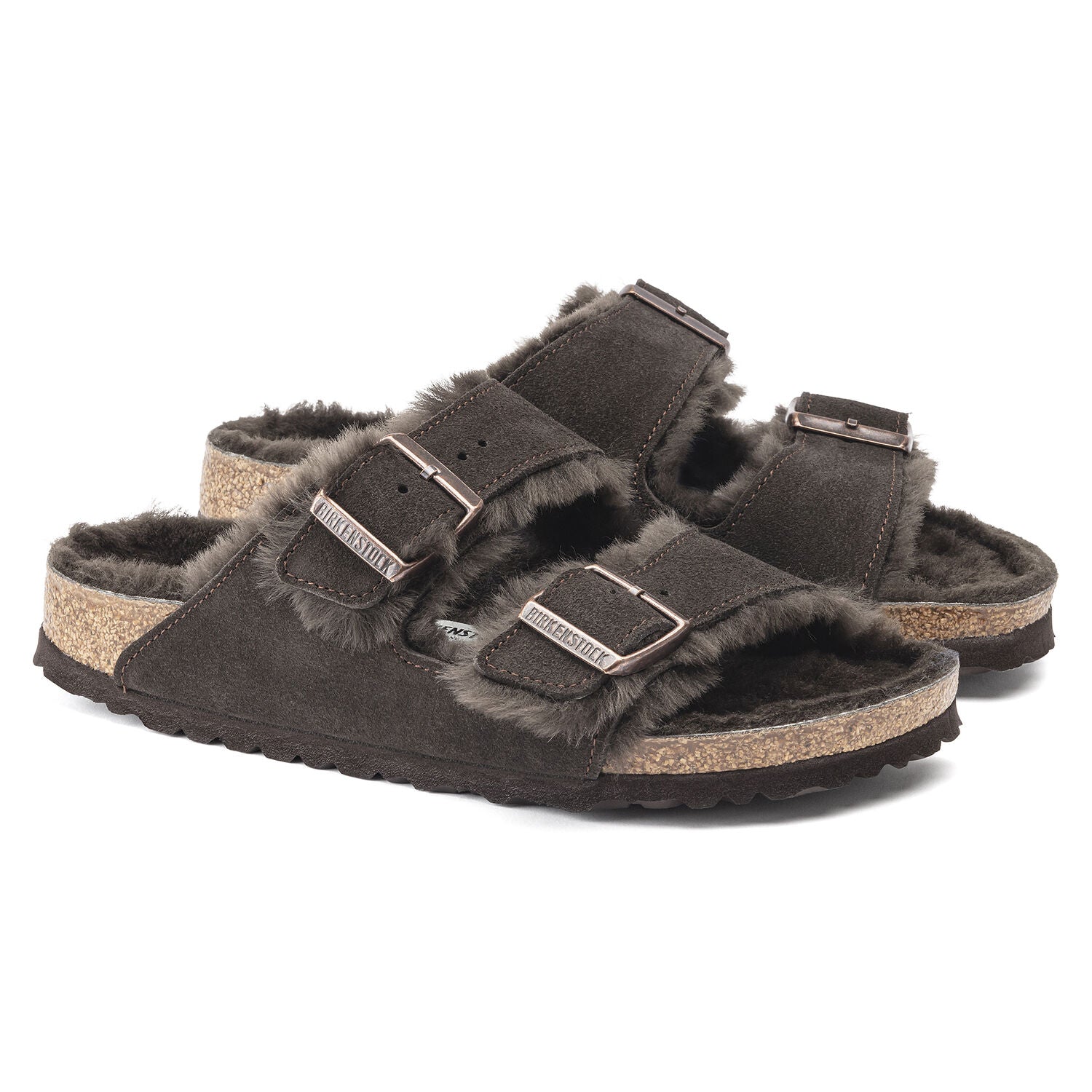 Arizona Shearling Mocha
