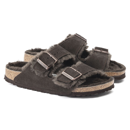 Arizona Shearling Mocha