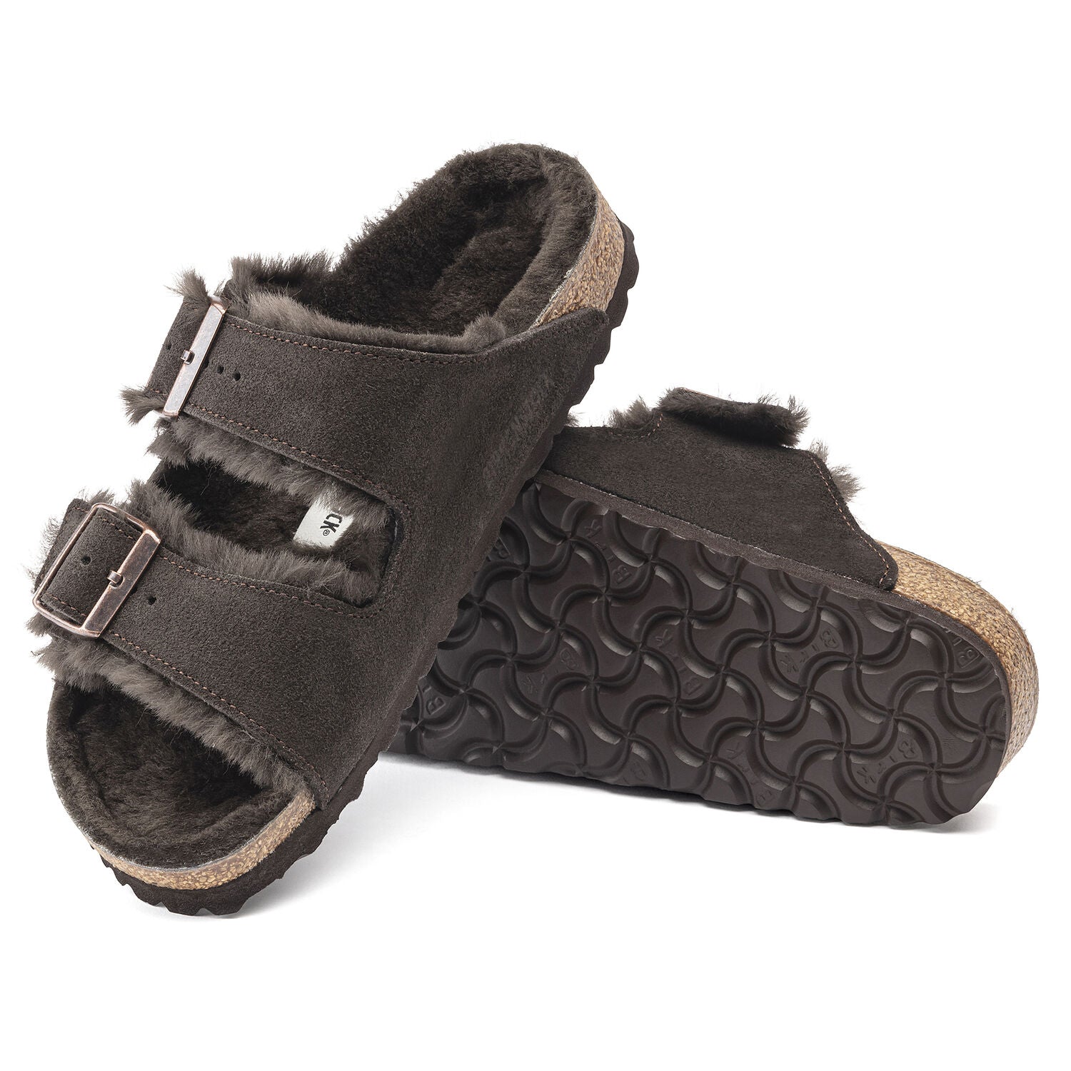 Arizona Shearling Mocha