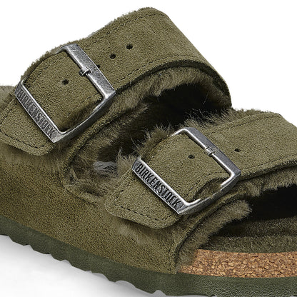 Arizona Shearling Thyme