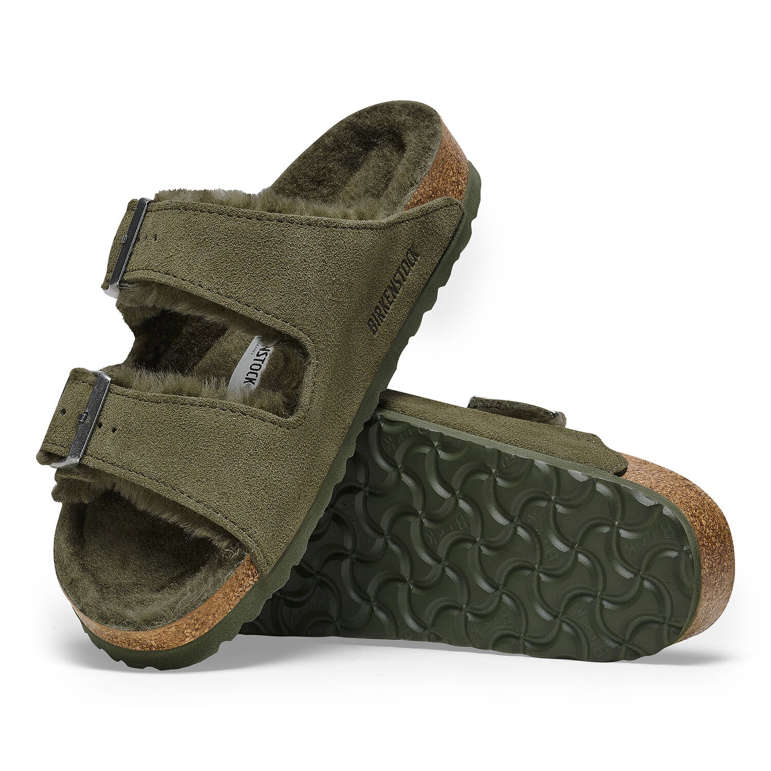 Arizona Shearling Thyme