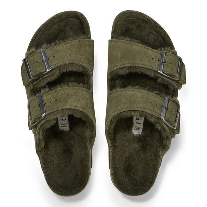 Arizona Shearling Thyme