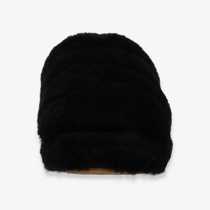 Fluff Yeah Slide Sandal Black