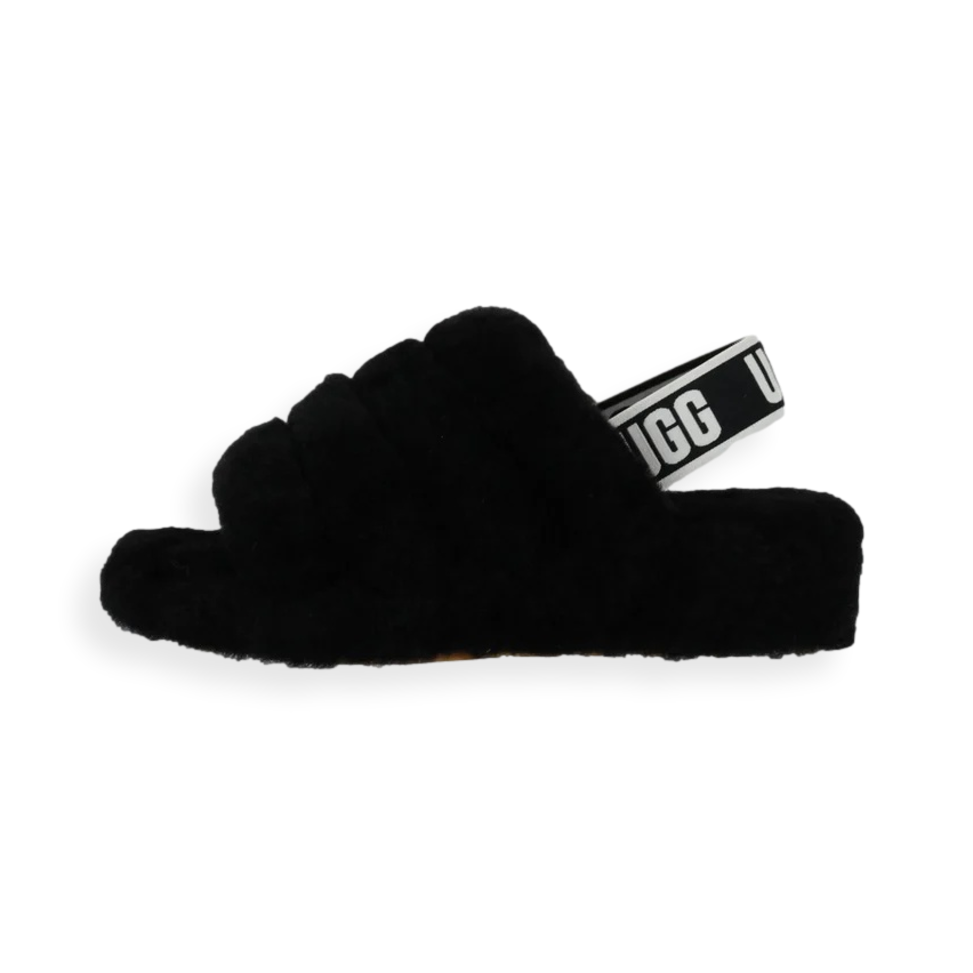 Fluff Yeah Slide Sandal Black