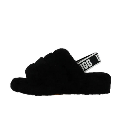 Fluff Yeah Slide Sandal Black
