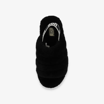 Fluff Yeah Slide Sandal Black
