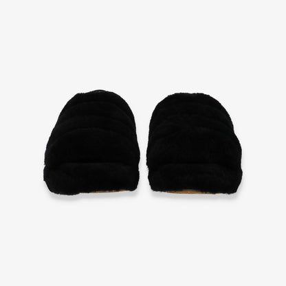 Fluff Yeah Slide Sandal Black