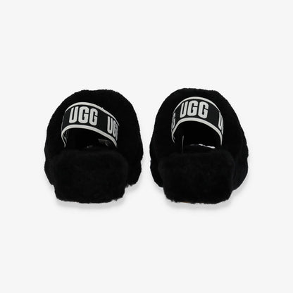 Fluff Yeah Slide Sandal Black