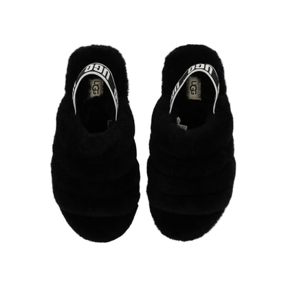 Fluff Yeah Slide Sandal Black