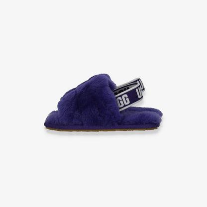 Fluff Yeah Slide TD Blue
