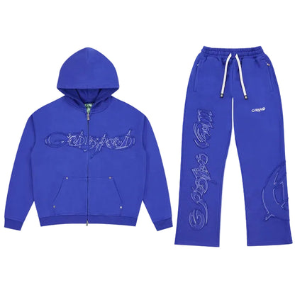 Godspeed New York-Raw Import  Sweatsuit