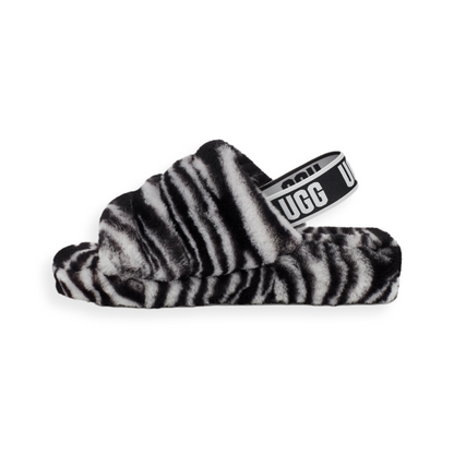 Fluff Yeah Slide Zebra TD