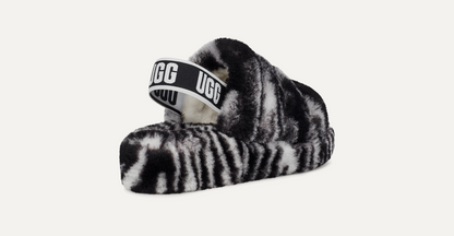 Fluff Yeah Slide Zebra TD