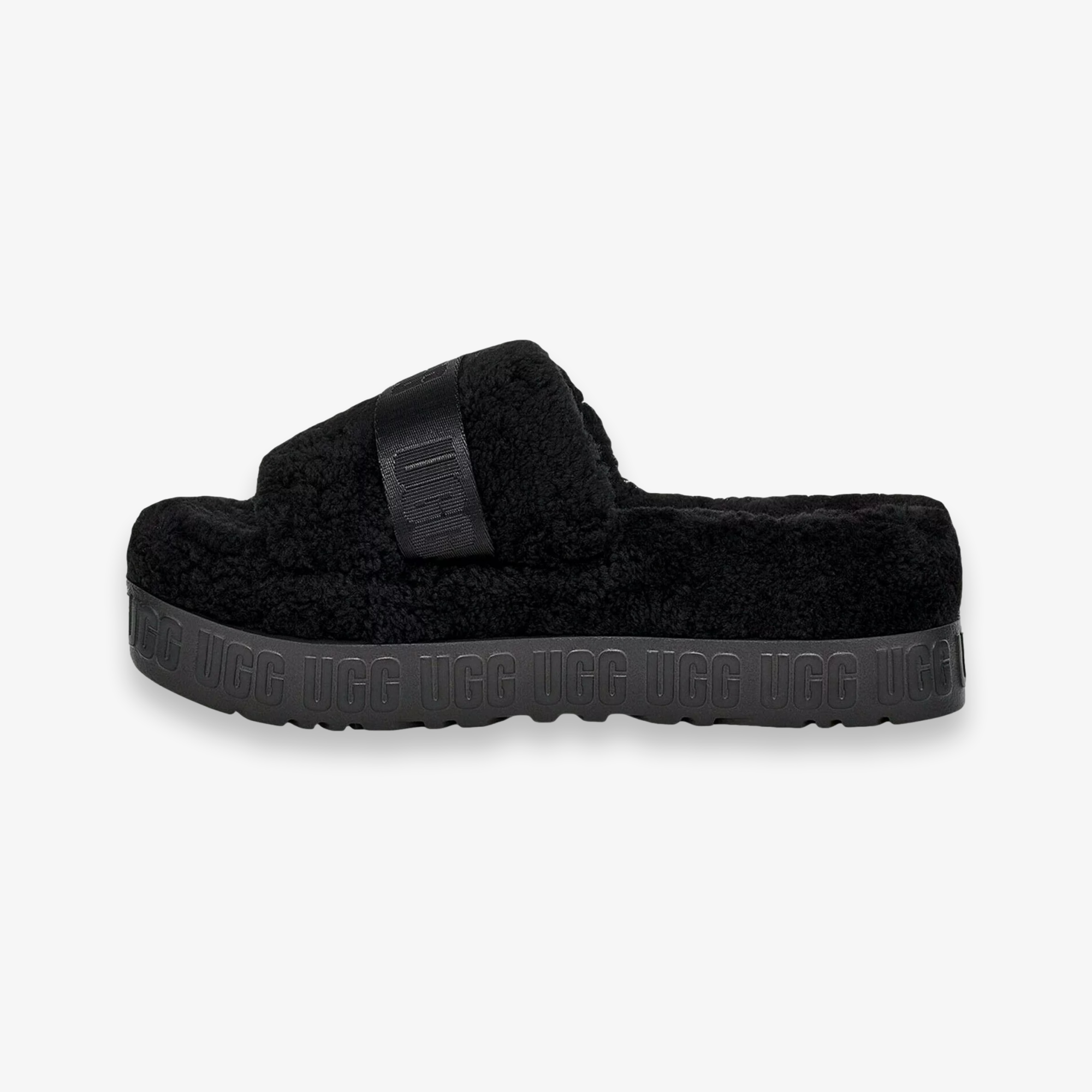 1113475-BLK-Women Fluffita