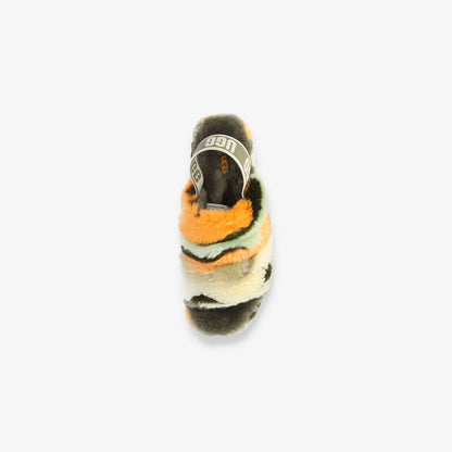 Fluff Yeah Cali Collage Slide Olive