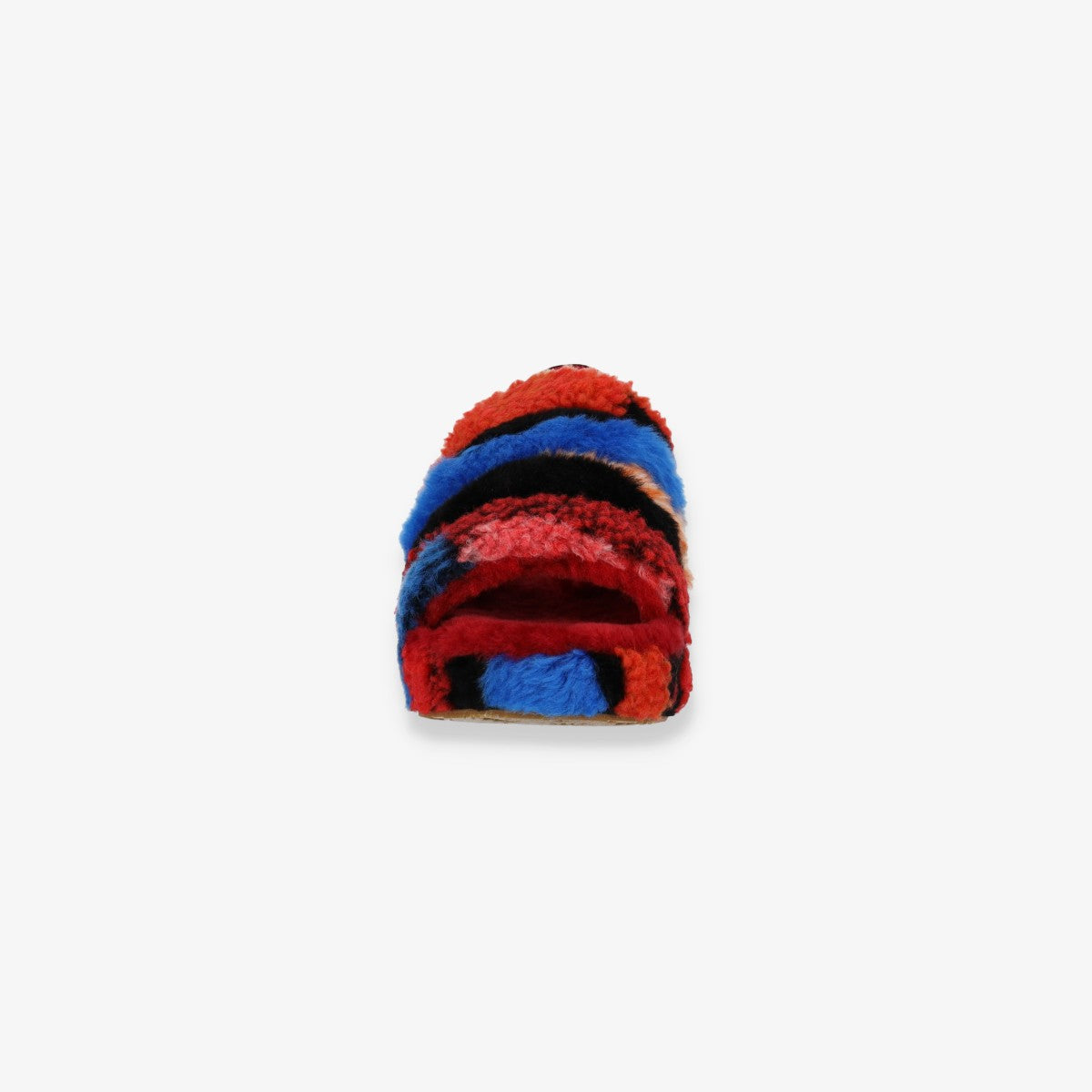 Fluff Yeah Slide Cali Collage Red