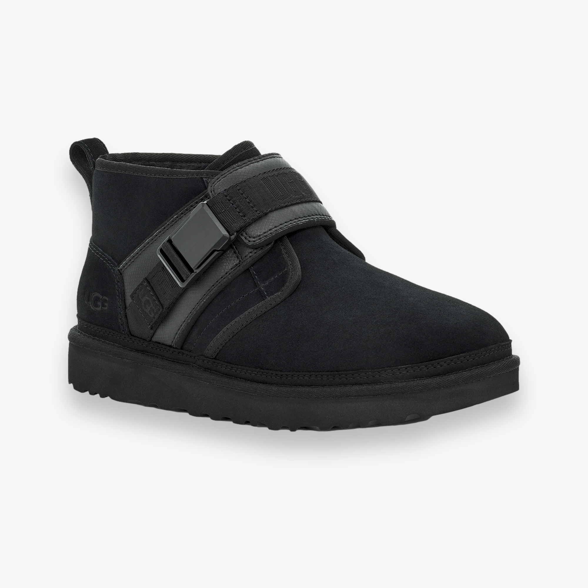 Neumel Snapback Boots