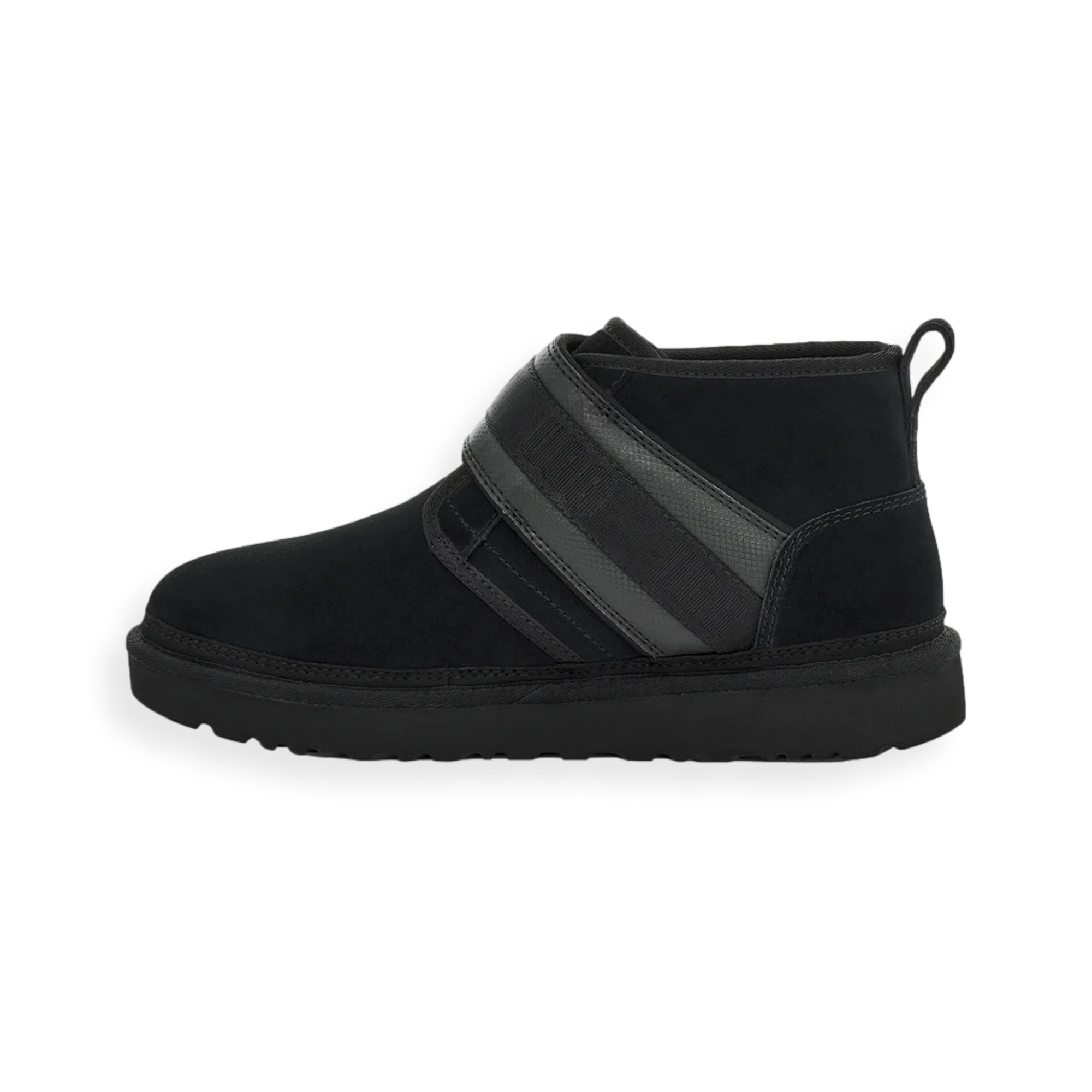 Neumel Snapback Boots