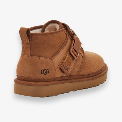 Neumel Snapback Boots
