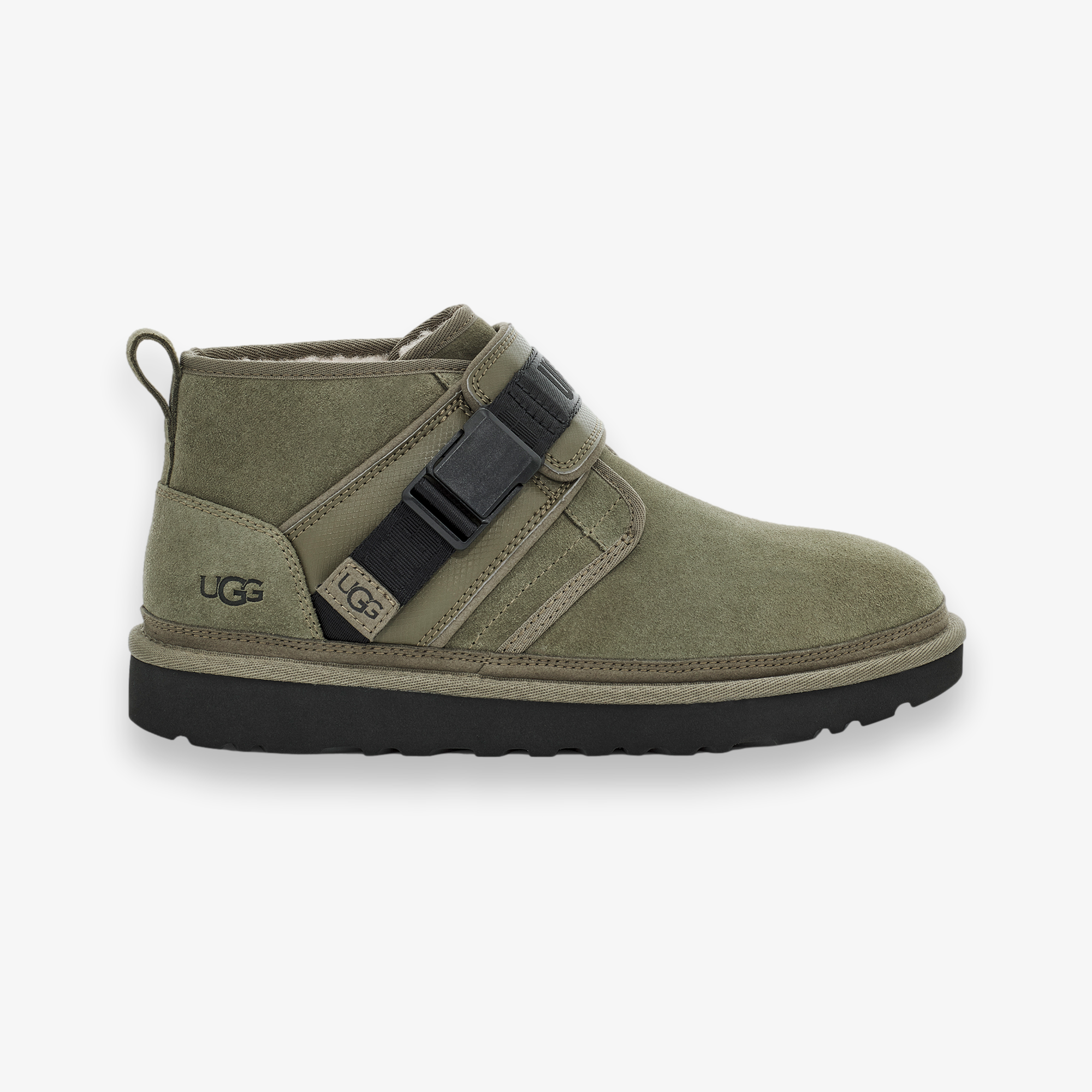 Neumel Snapback Green Boots