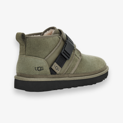Neumel Snapback Green Boots