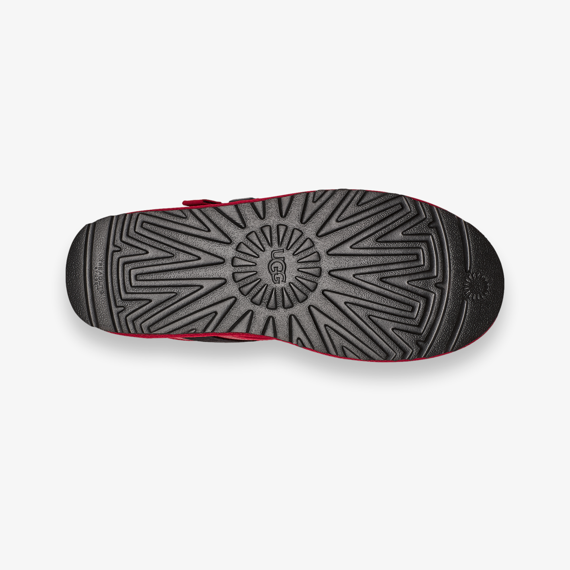 Neumel Boot Samba Red Snapback Boots