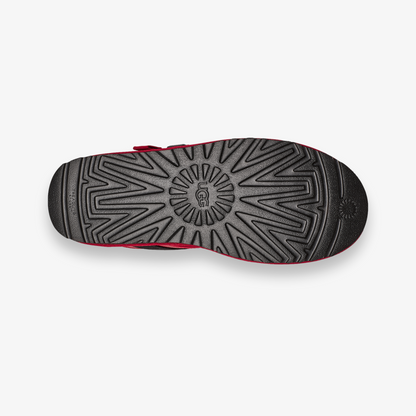 Neumel Boot Samba Red Snapback Boots