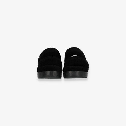 Oh Fluffita Platform Slippers