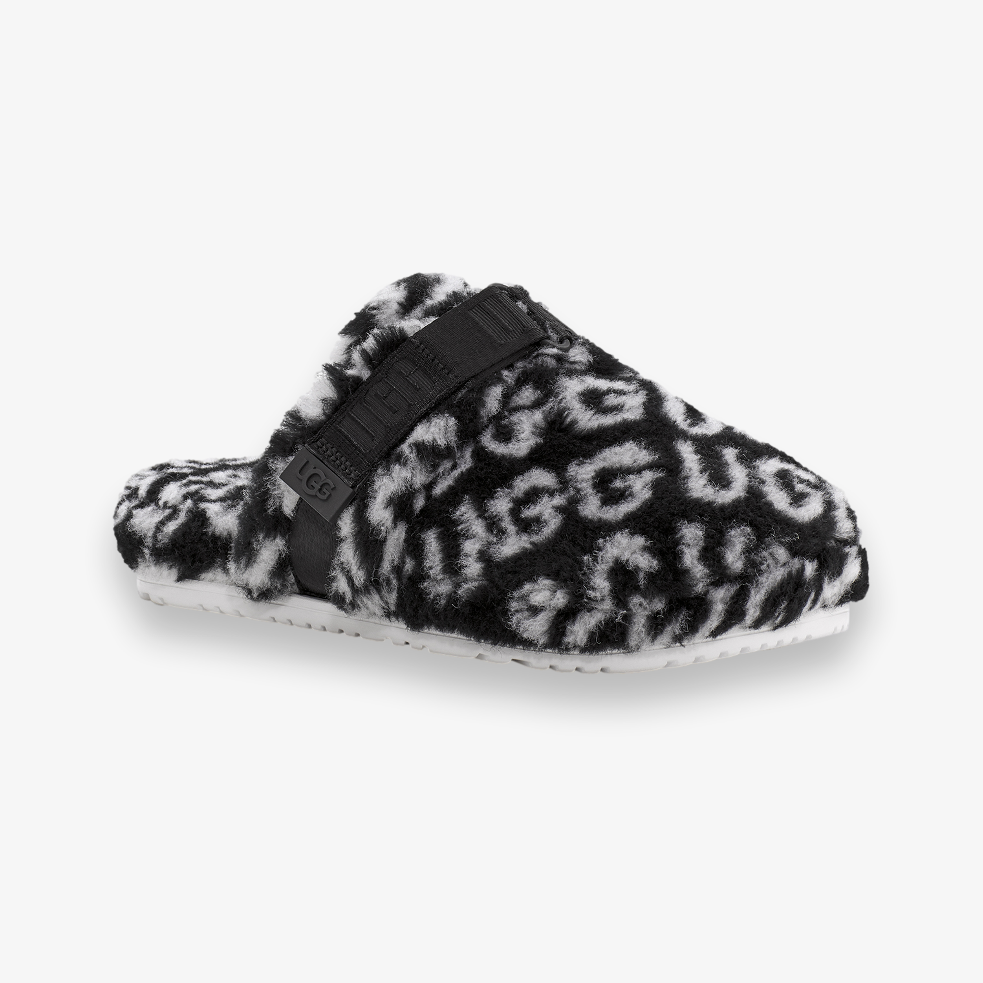 Fluff It Pop Slip-Ons