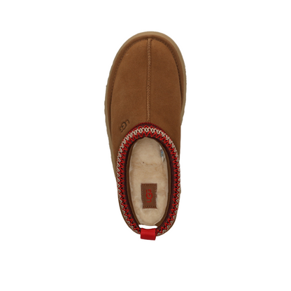 Tazz Chestnut Slippers