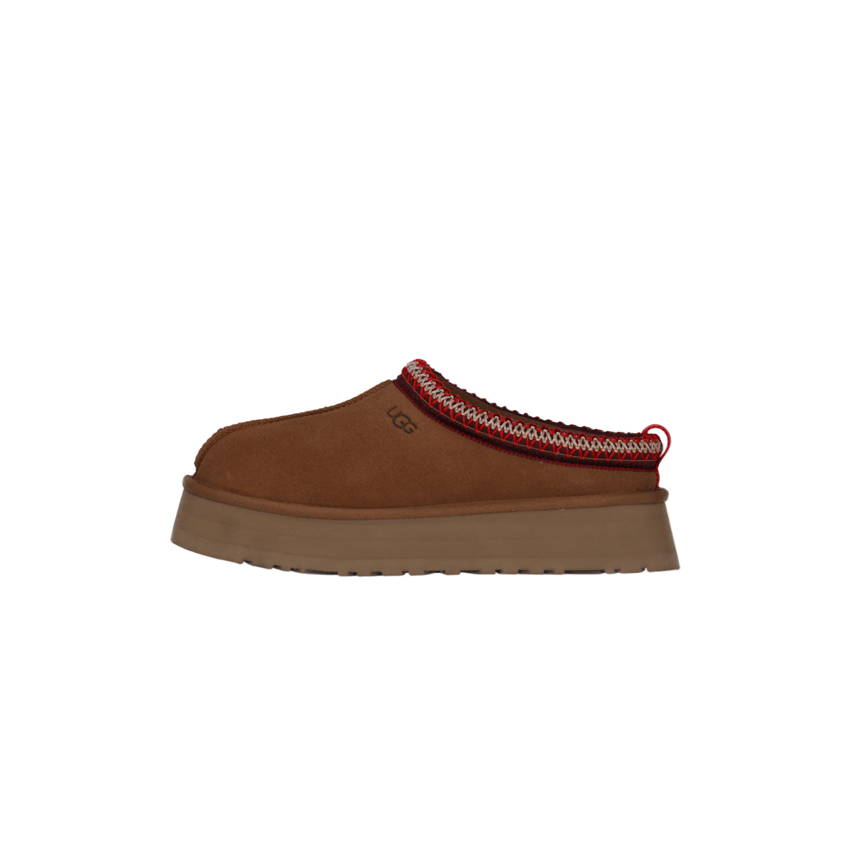 Tazz Chestnut Slippers