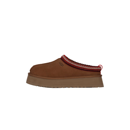 Tazz Chestnut Slippers