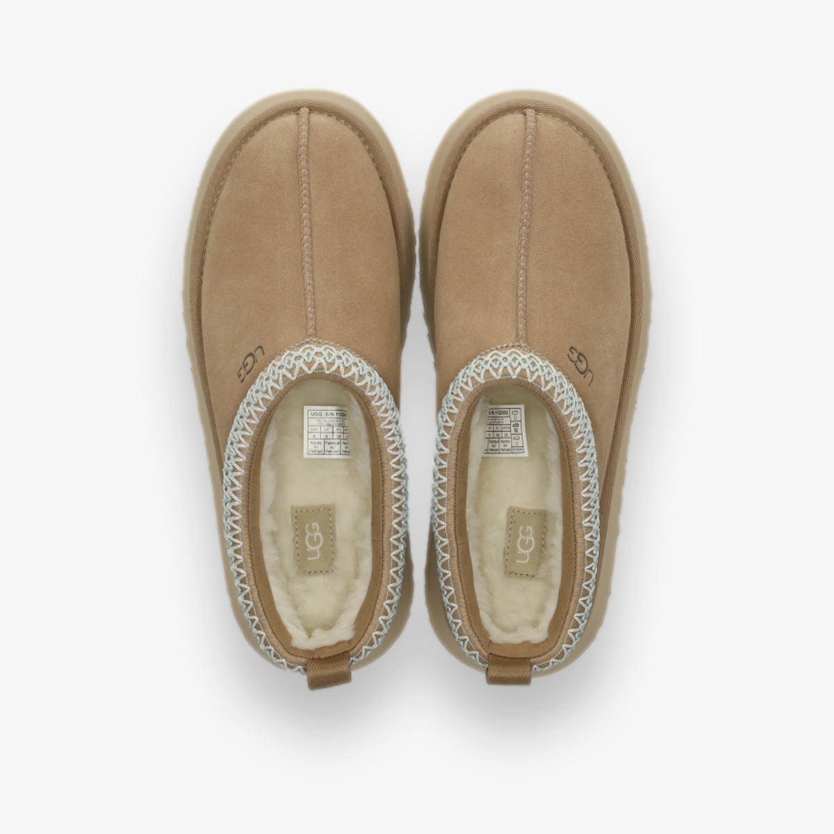 Tazz Slipper Sand