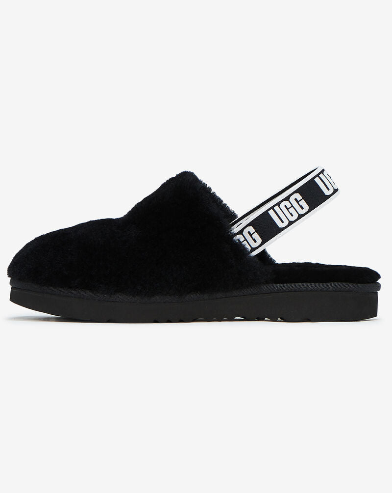 1123633K-BLK-P.S Fluff Yeah Clog