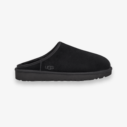Classic Black Slippers