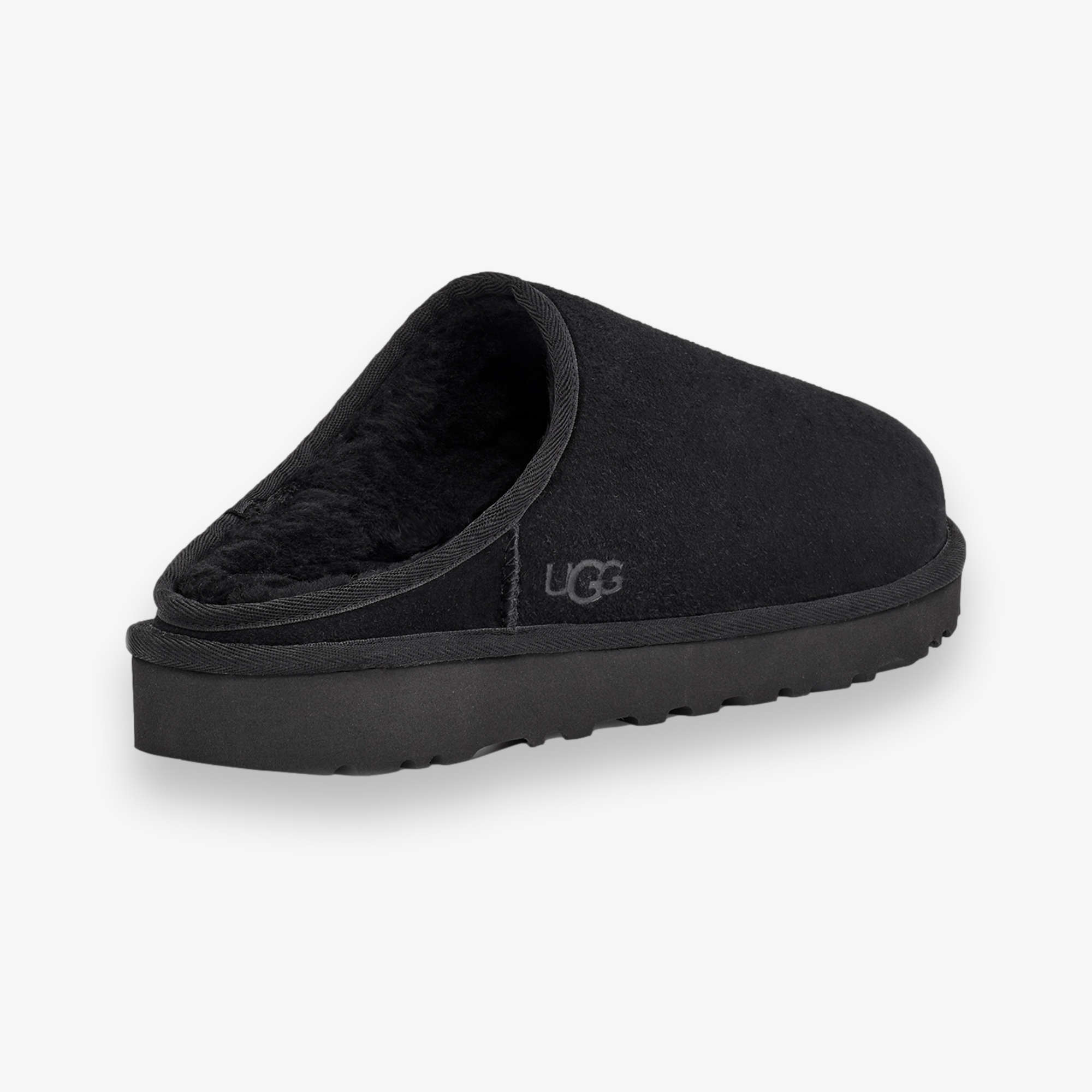 Classic Slip-On Black