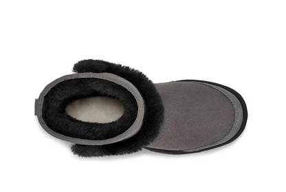 Sunburst Mini Grey Boots