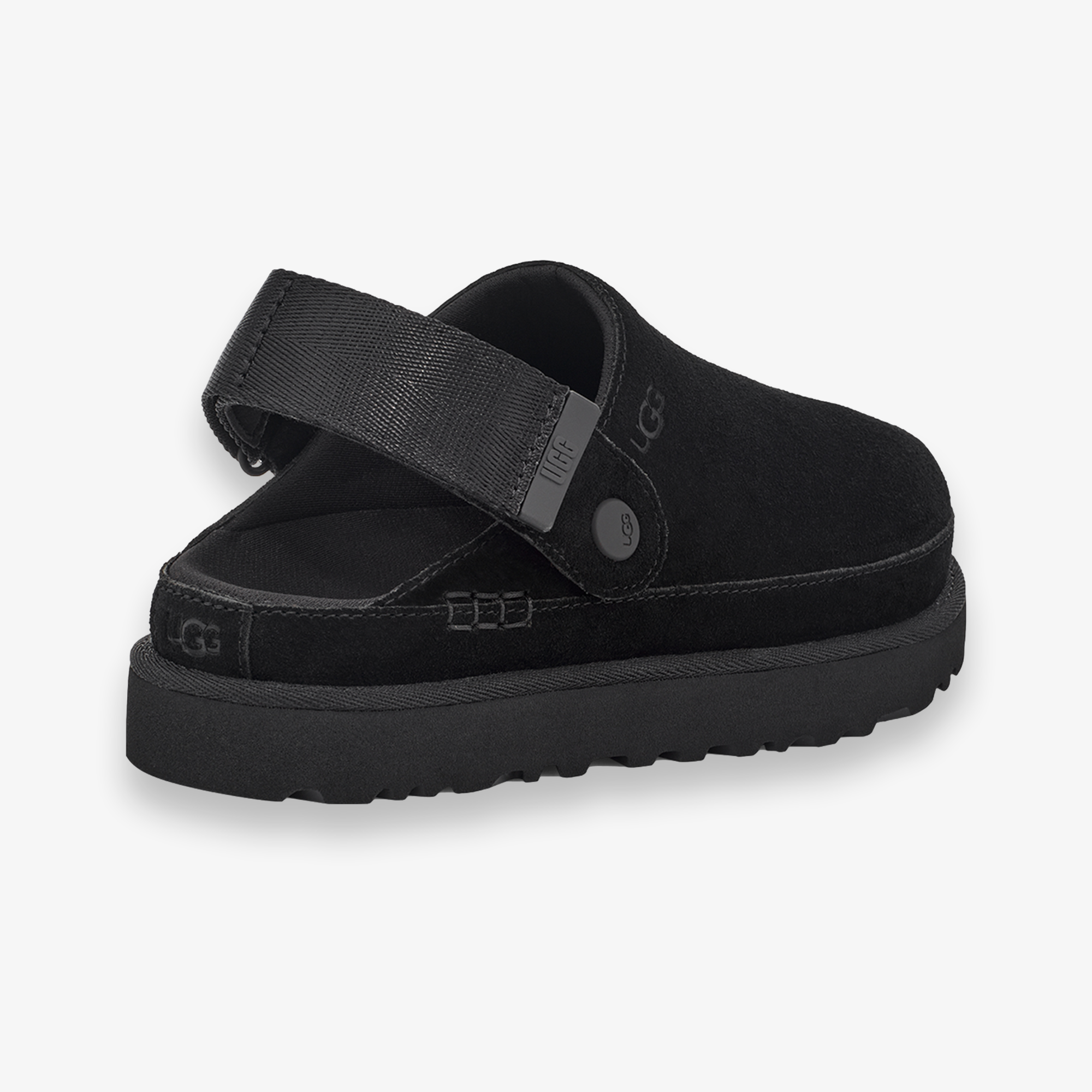 Goldenstar Clog Sandals