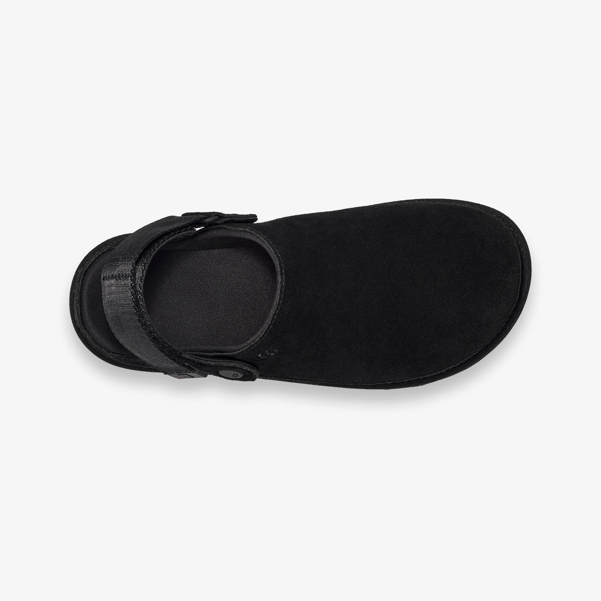 1138252-BLK-Women W Goldenstar Clog
