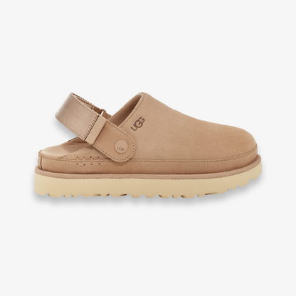 Goldenstar Clog Brown Sandals