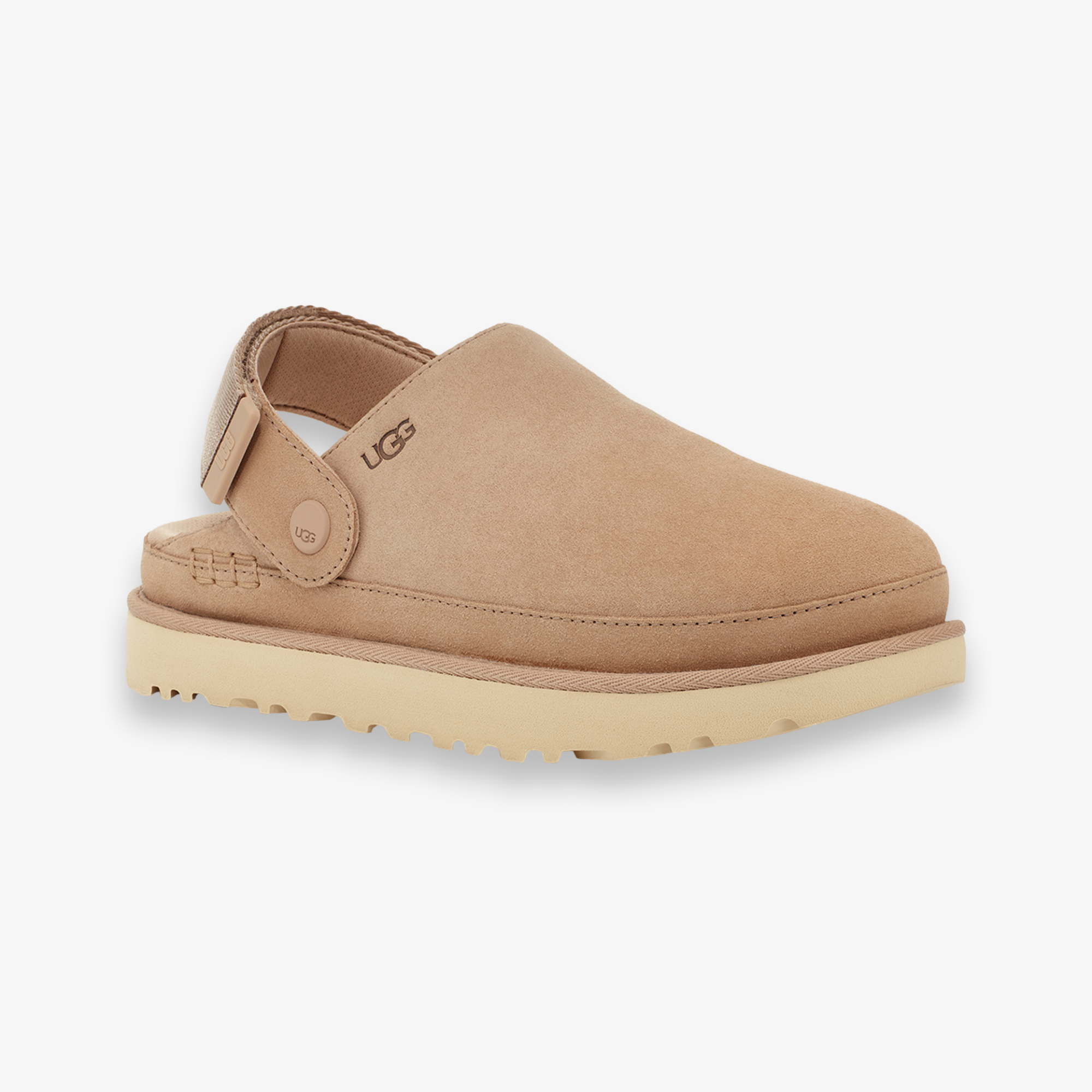 Goldenstar Clog Brown Sandals