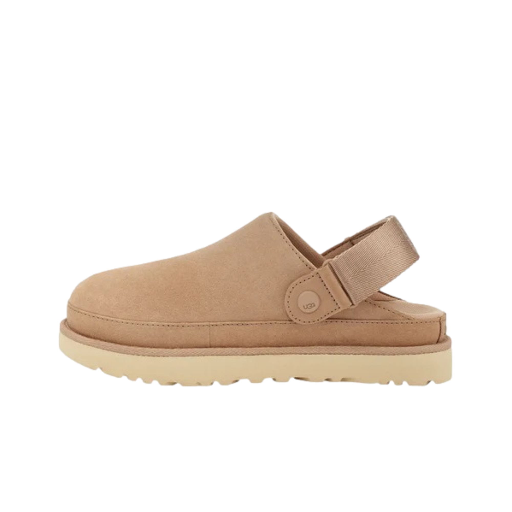Goldenstar Clog Brown Sandals