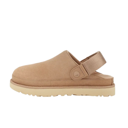 Goldenstar Clog Brown Sandals