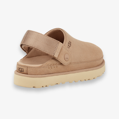 Goldenstar Clog Brown Sandals