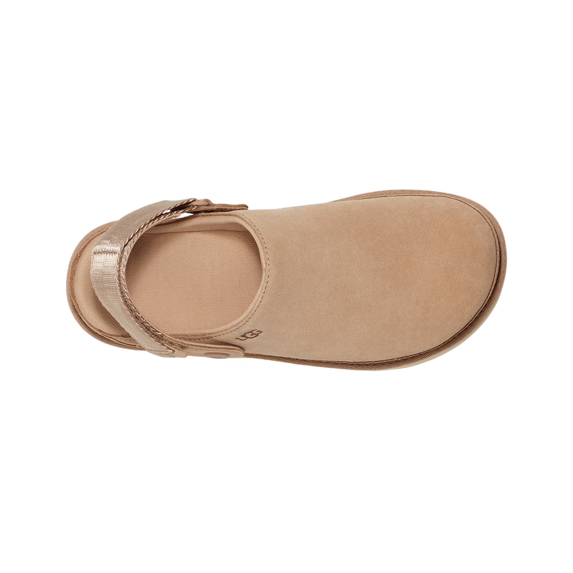 Goldenstar Clog Brown Sandals