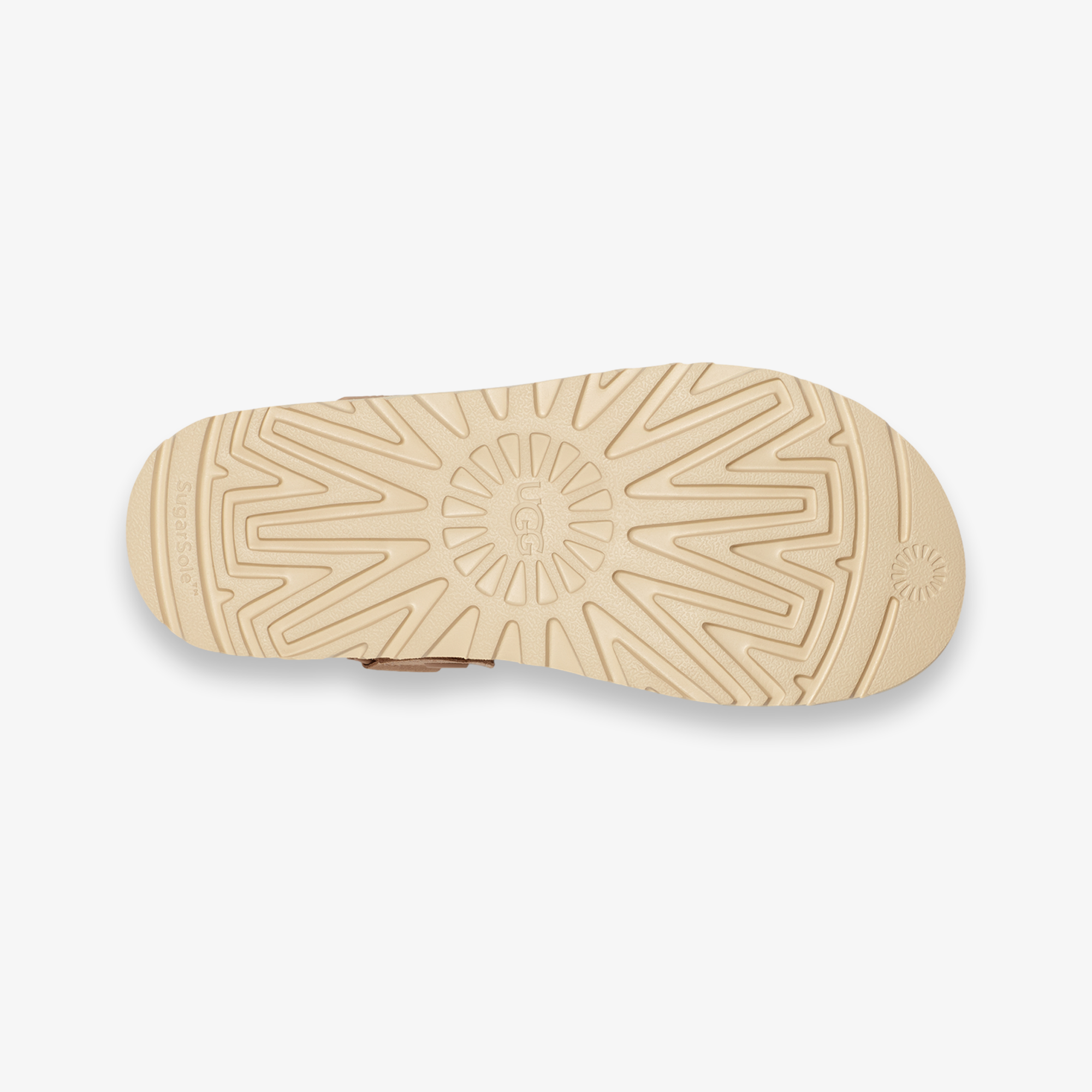 Goldenstar Clog Brown Sandals