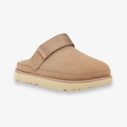 Goldenstar Clog Brown Sandals